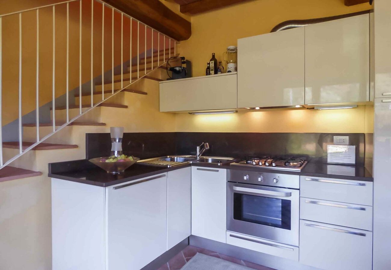 Apartment in Lucca - MANDOLATA