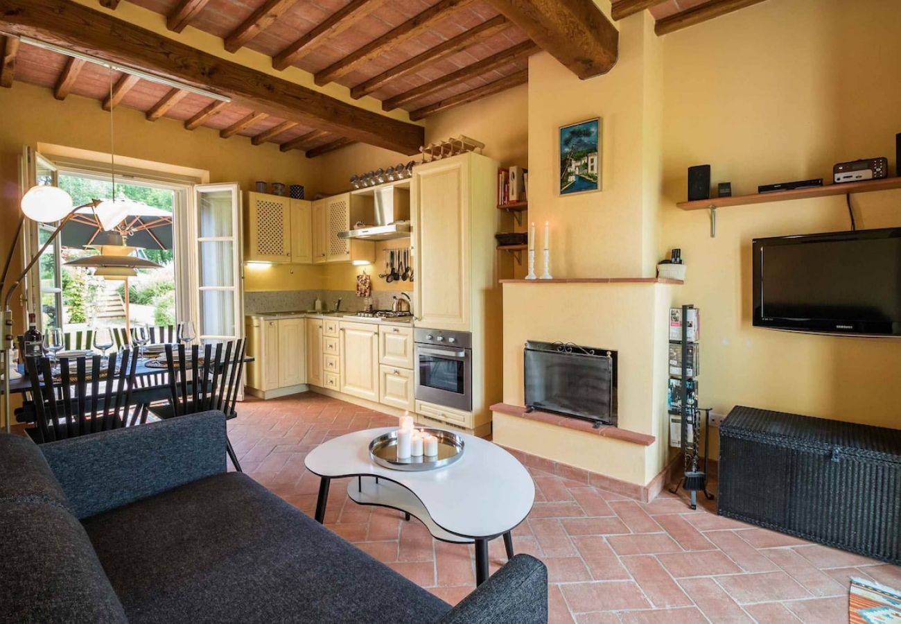 Apartment in Lucca - MANDOLO