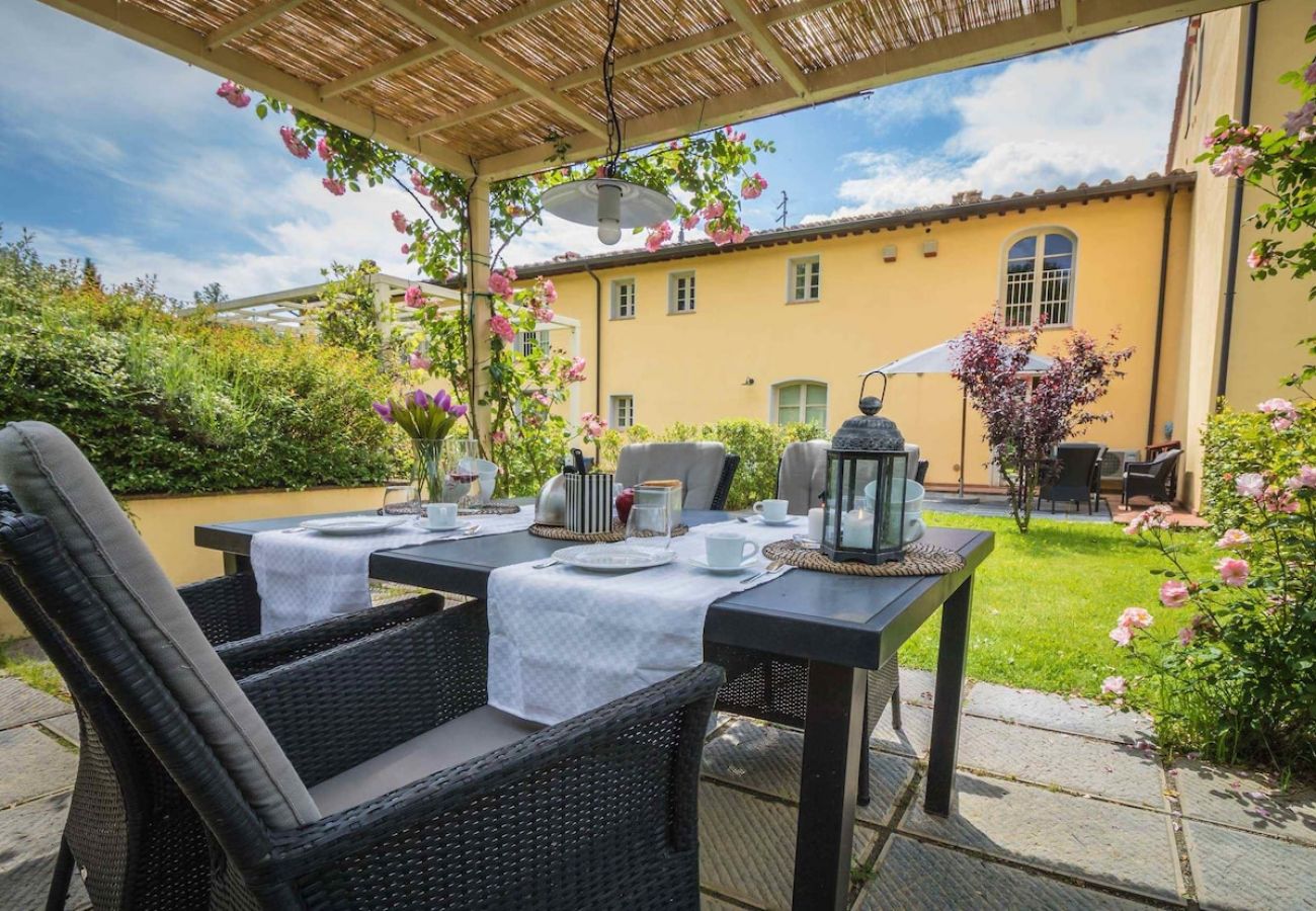 Apartment in Lucca - MANDOLO