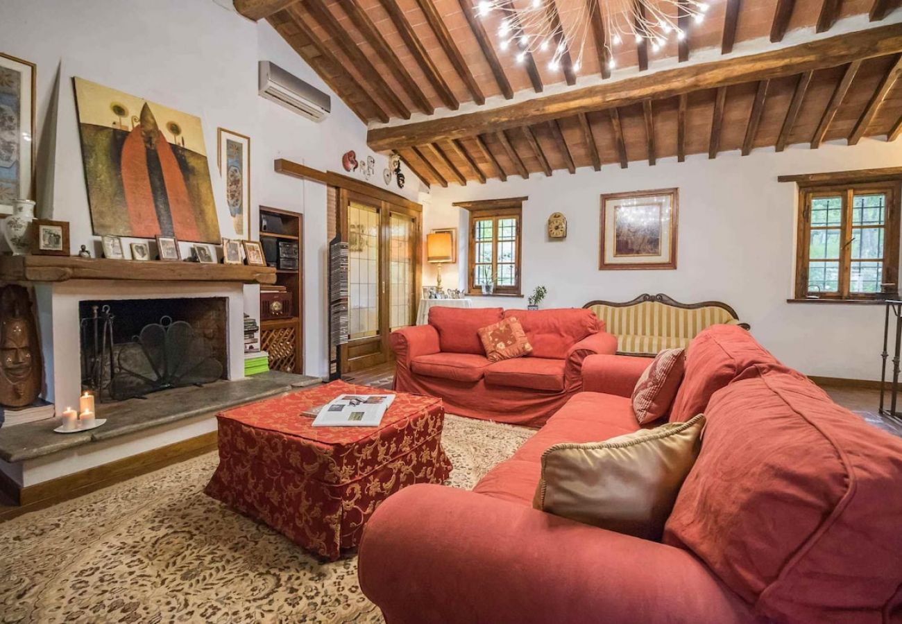 Villa in Lucca - GIGLIO