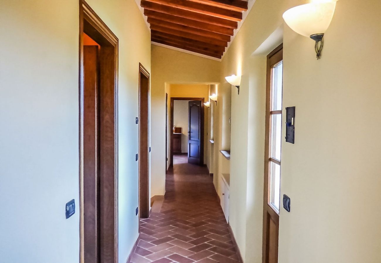 Villa in Pieve di Compito - PESCHETO