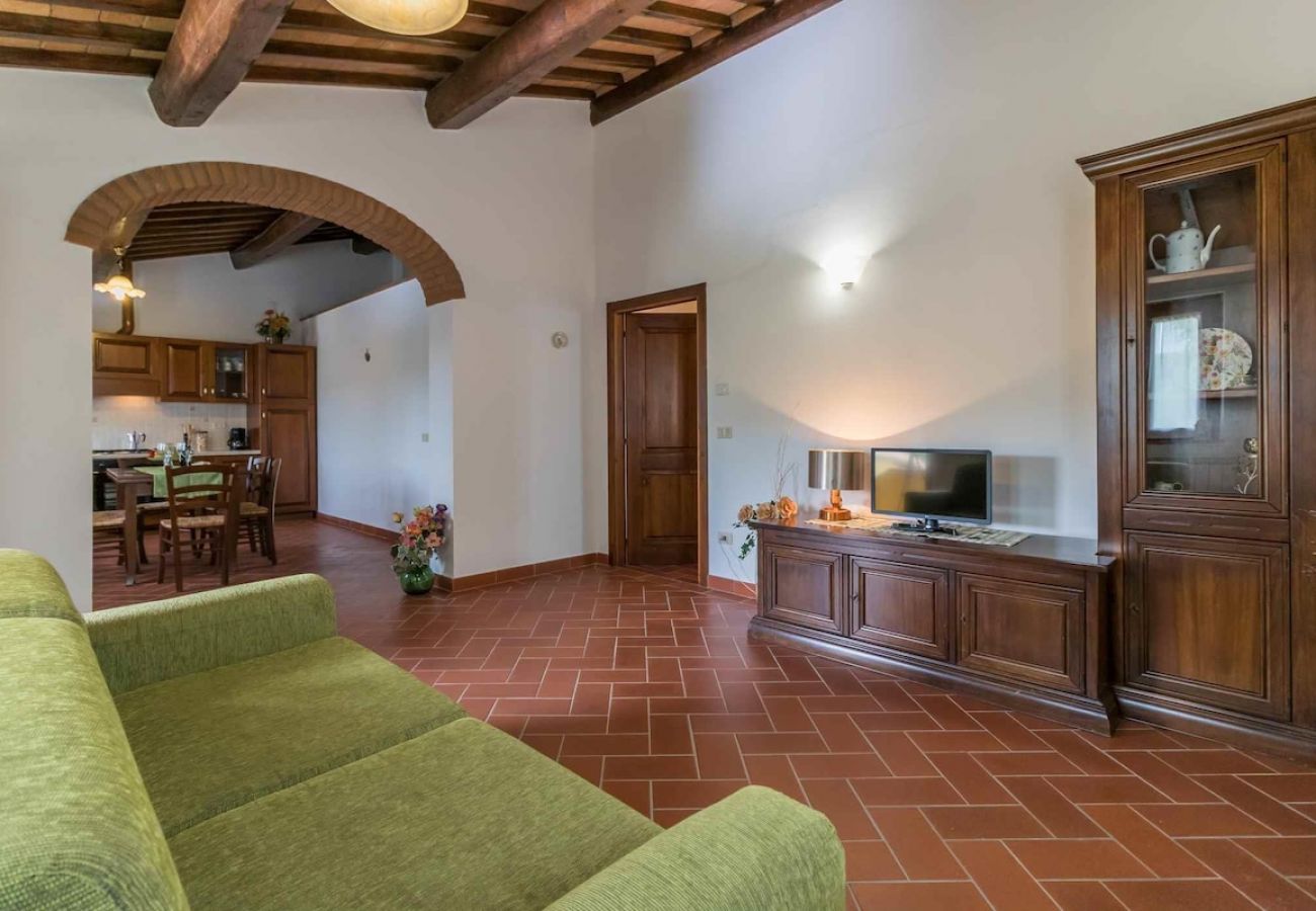 Apartment in Montaione - MARO I