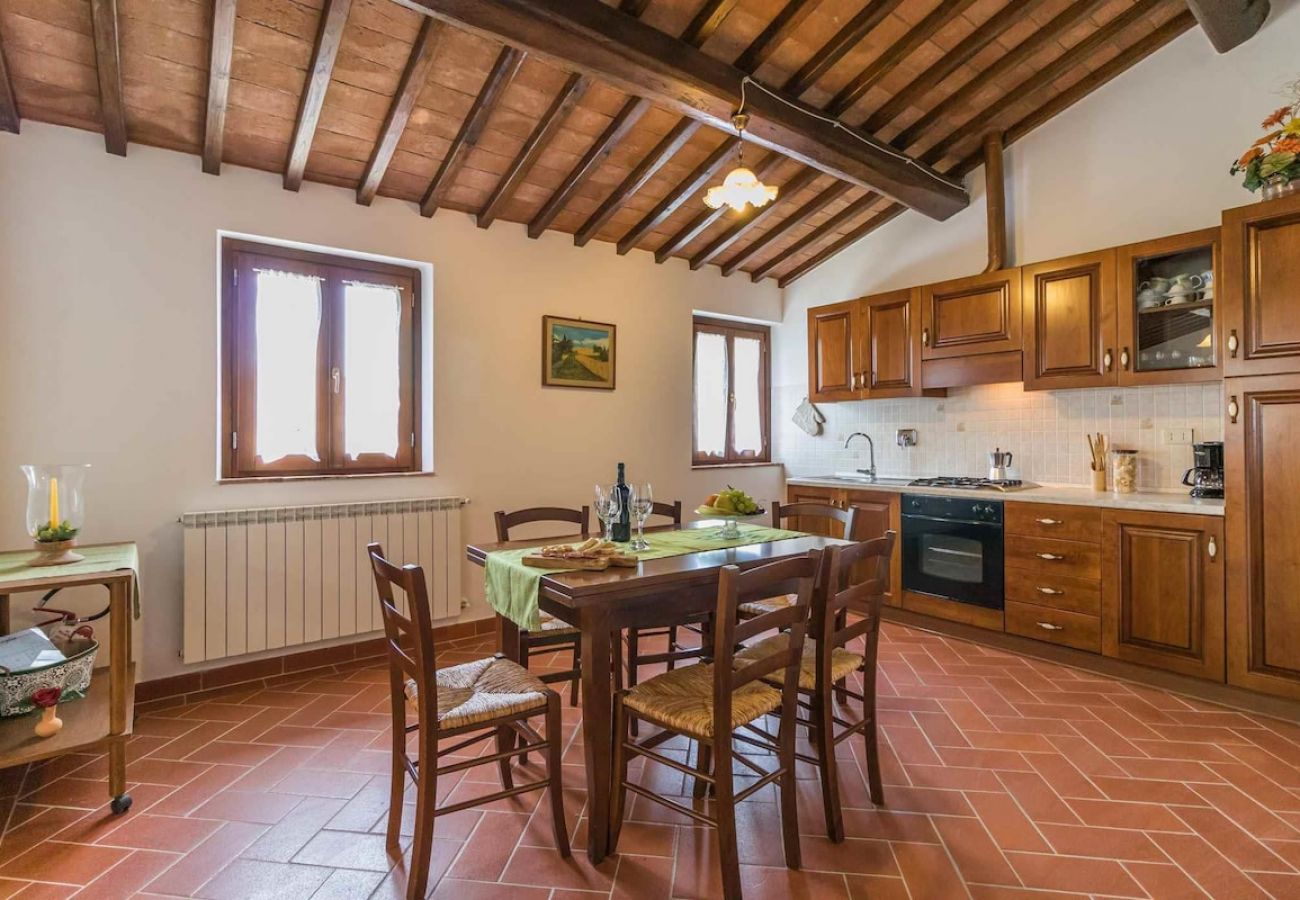 Apartment in Montaione - MARO I