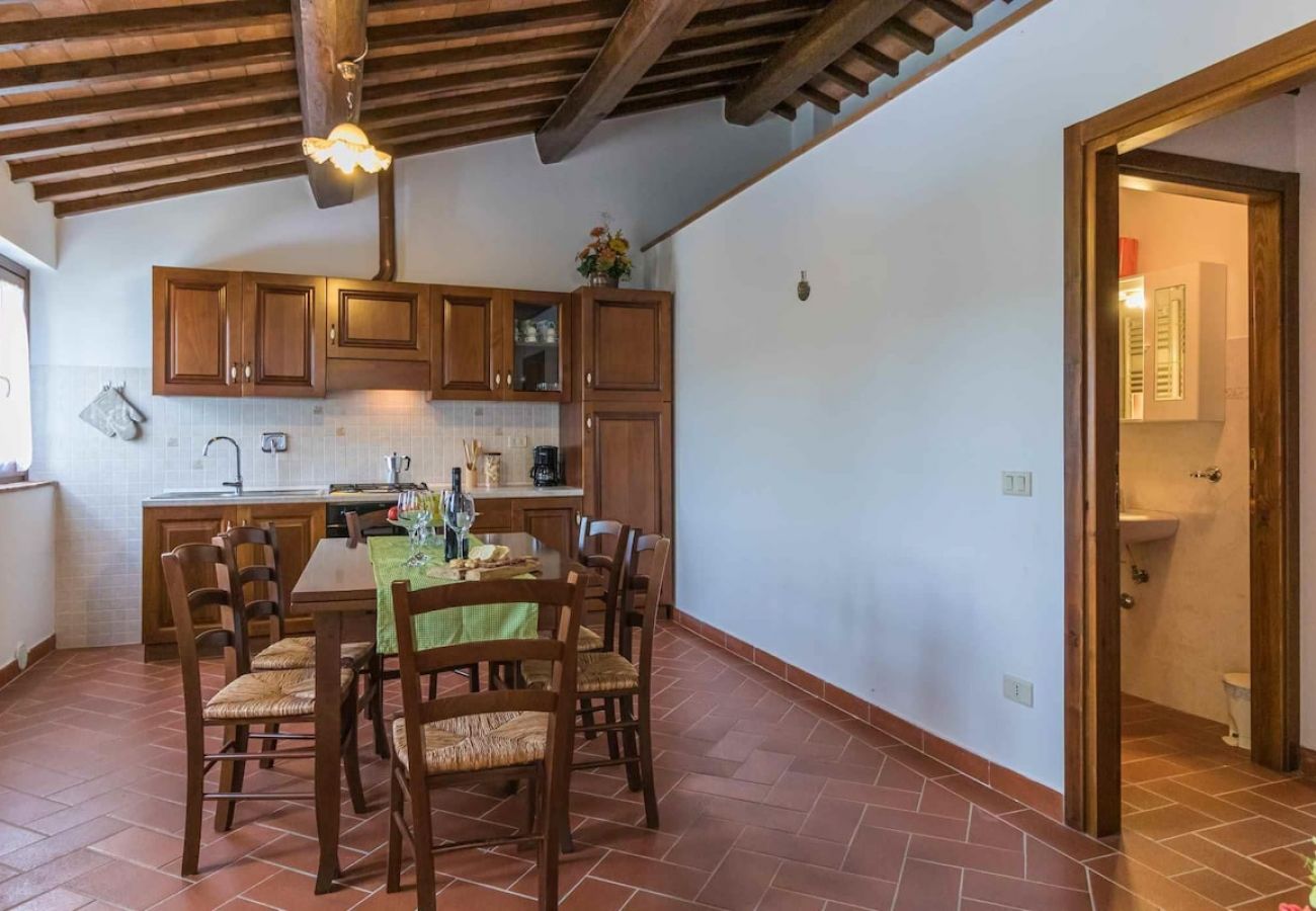 Apartment in Montaione - MARO I