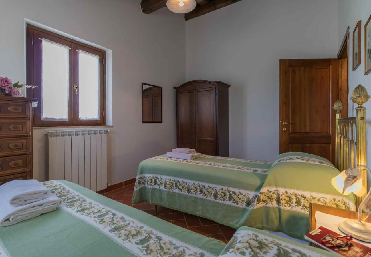 Apartment in Montaione - MARO I