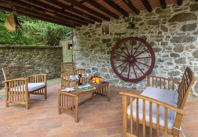 House in Piegaio basso - RUSTICHINO House in Piegaio basso - RUSTICHINO
