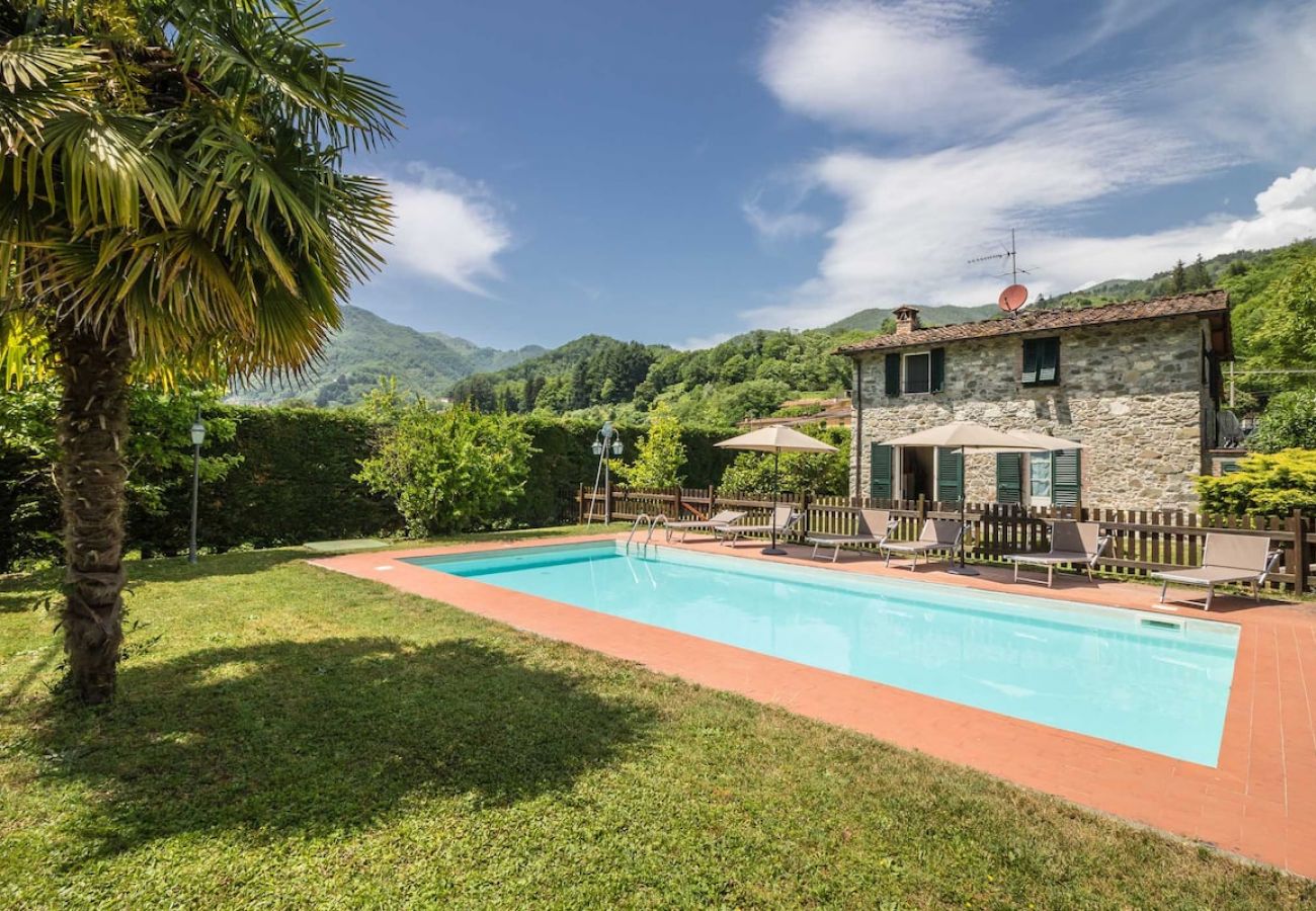 House in Piegaio basso - RUSTICHINO