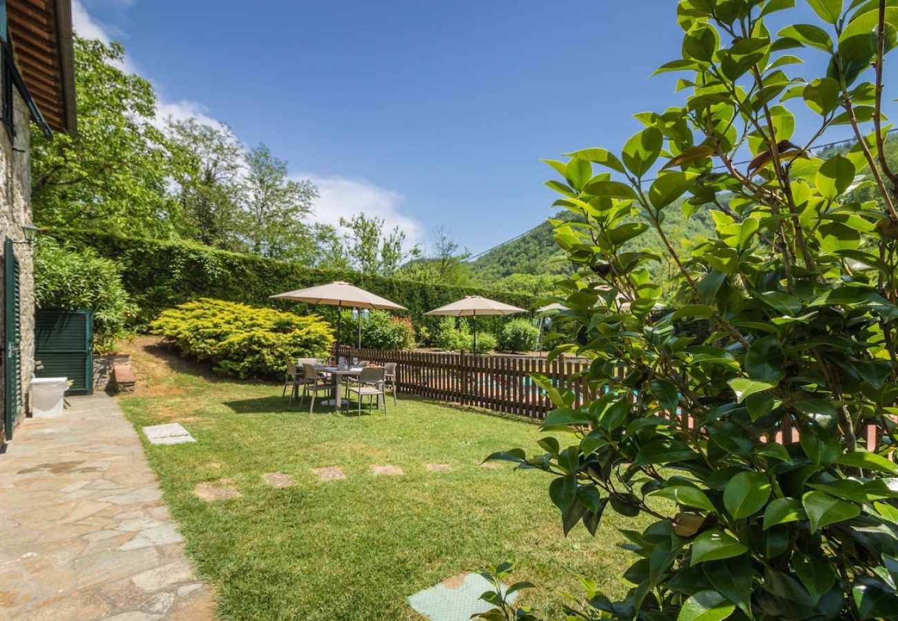 House in Piegaio basso - RUSTICHINO