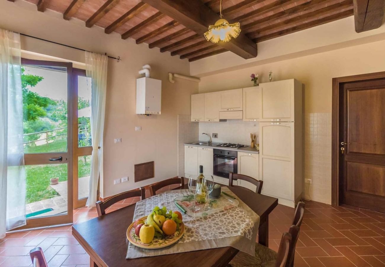 Apartment in Montaione - MARO C