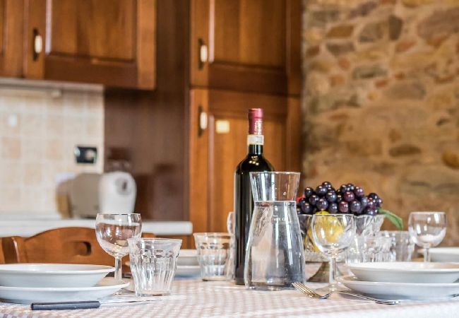 Apartment in Colle di Compito - ANSENETA Apartment in Colle di Compito - ANSENETA