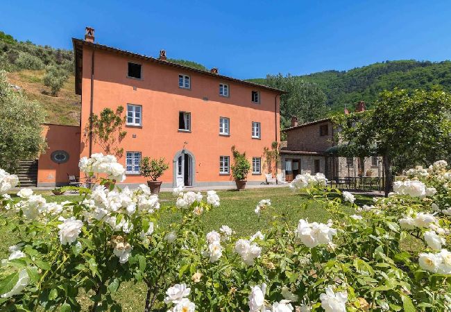 Villa in Matraia - PODERE ALTE Villa in Matraia - PODERE ALTE