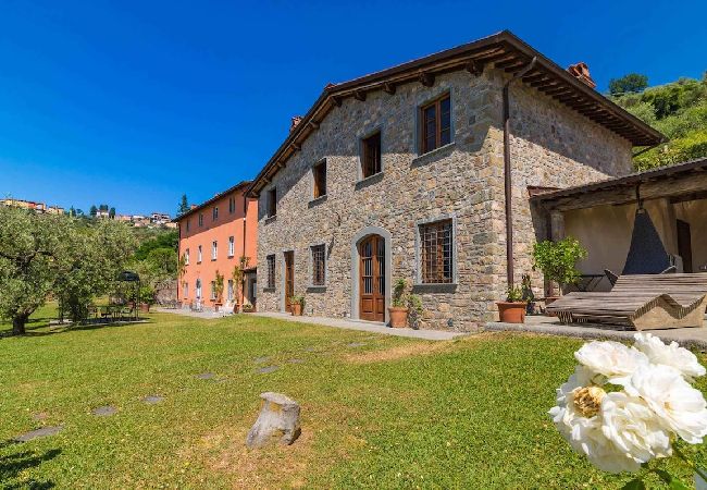 Villa in Matraia - PODERE ALTE Villa in Matraia - PODERE ALTE