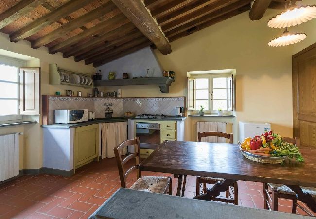 Villa in Matraia - PODERE ALTE Villa in Matraia - PODERE ALTE