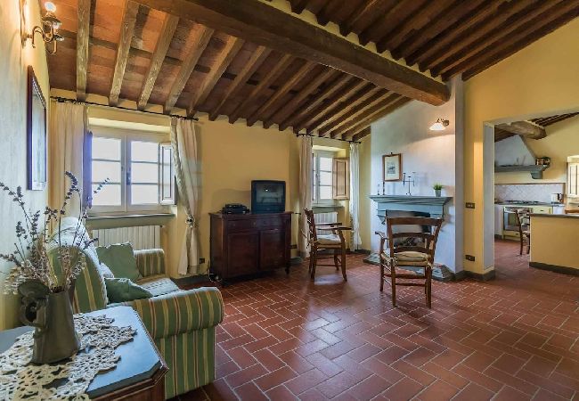Villa in Matraia - PODERE ALTE Villa in Matraia - PODERE ALTE