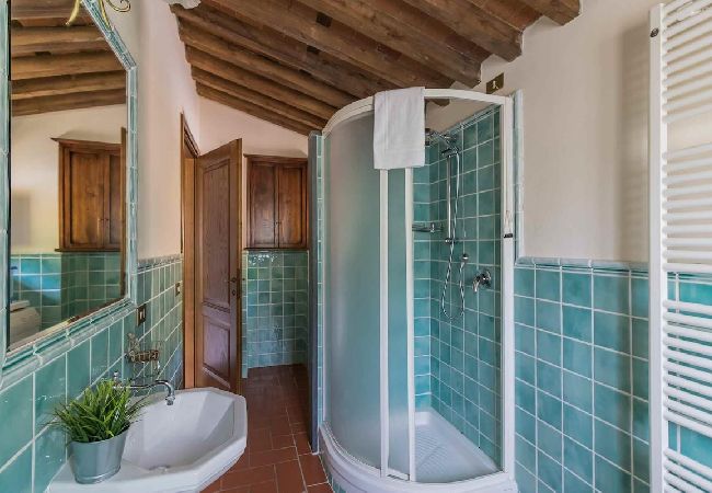 Villa in Matraia - PODERE ALTE Villa in Matraia - PODERE ALTE