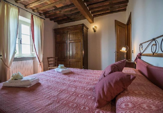 Villa in Matraia - PODERE ALTE Villa in Matraia - PODERE ALTE