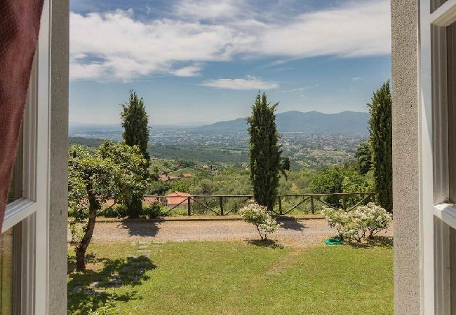 Villa in Matraia - PODERE ALTE Villa in Matraia - PODERE ALTE