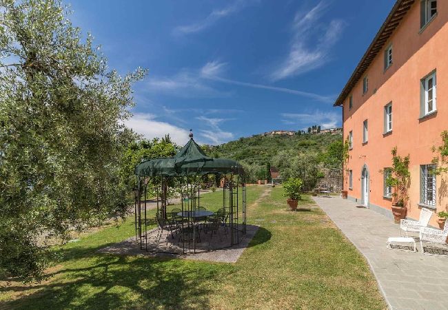 Villa in Matraia - PODERE ALTE Villa in Matraia - PODERE ALTE