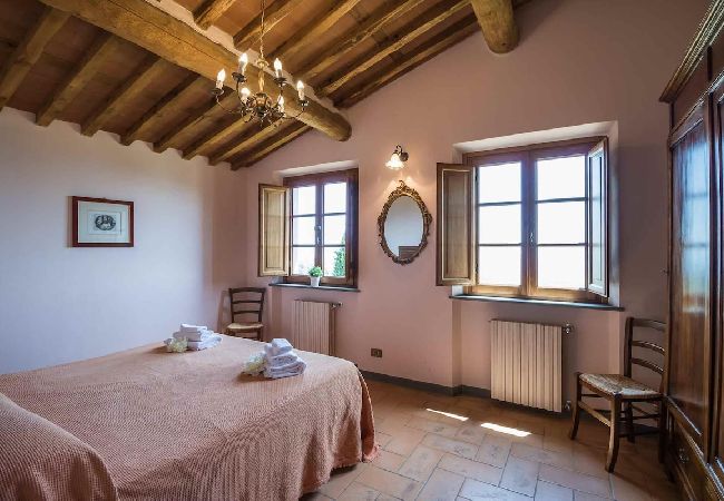 Villa in Matraia - PODERE ALTE Villa in Matraia - PODERE ALTE