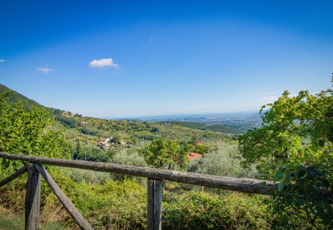 Villa in Matraia - PODERE ALTE Villa in Matraia - PODERE ALTE