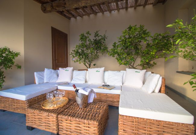 Villa in Matraia - PODERE ALTE Villa in Matraia - PODERE ALTE