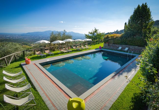 Villa in Matraia - PODERE ALTE Villa in Matraia - PODERE ALTE
