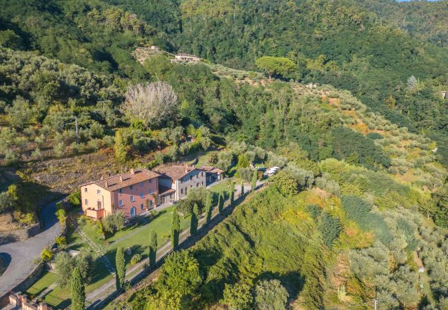 Villa in Matraia - PODERE ALTE Villa in Matraia - PODERE ALTE