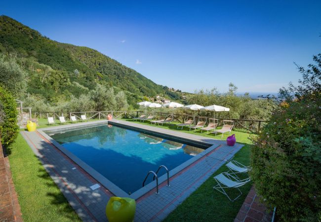 Villa in Matraia - PODERE ALTE Villa in Matraia - PODERE ALTE