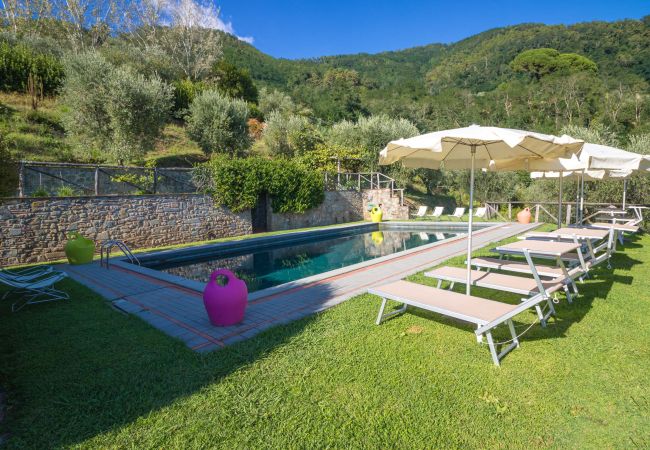 Villa in Matraia - PODERE ALTE Villa in Matraia - PODERE ALTE
