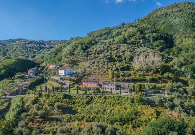 Villa in Matraia - PODERE ALTE Villa in Matraia - PODERE ALTE
