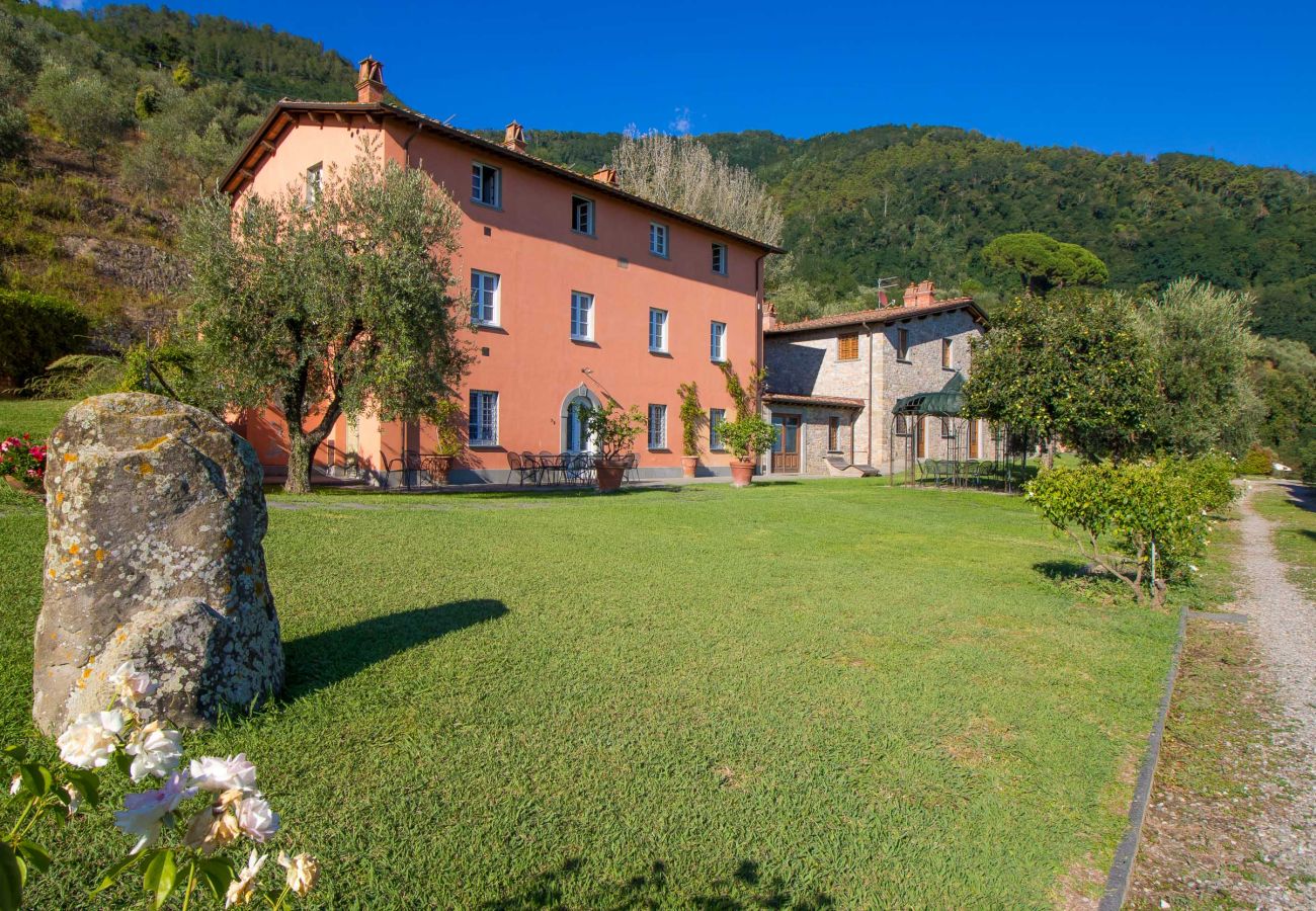 Villa in Matraia - PODERE ALTE