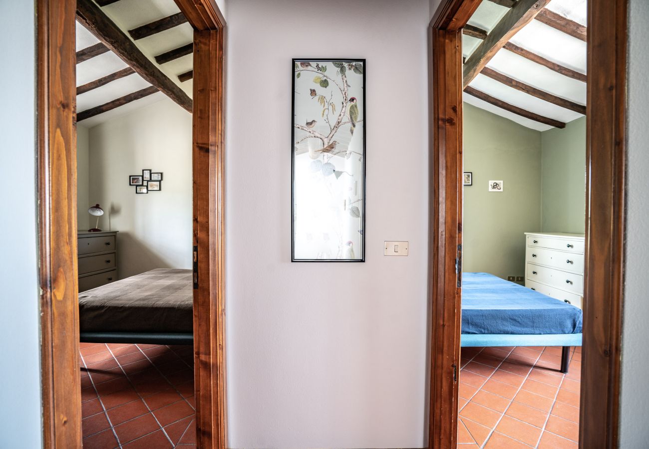 Farm stay in Segromigno in Monte - BORDO 1