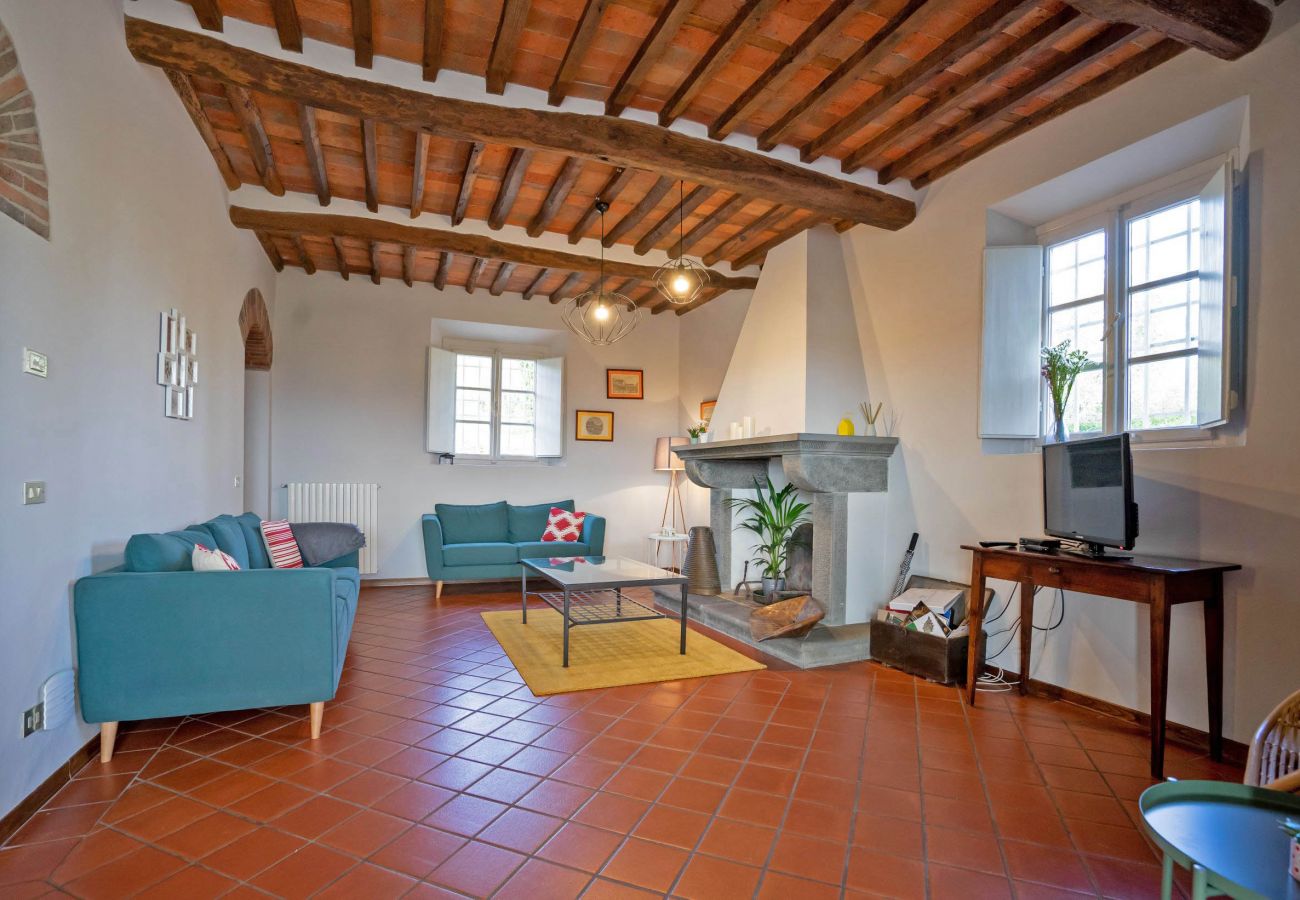 Farm stay in Segromigno in Monte - BORDO 1