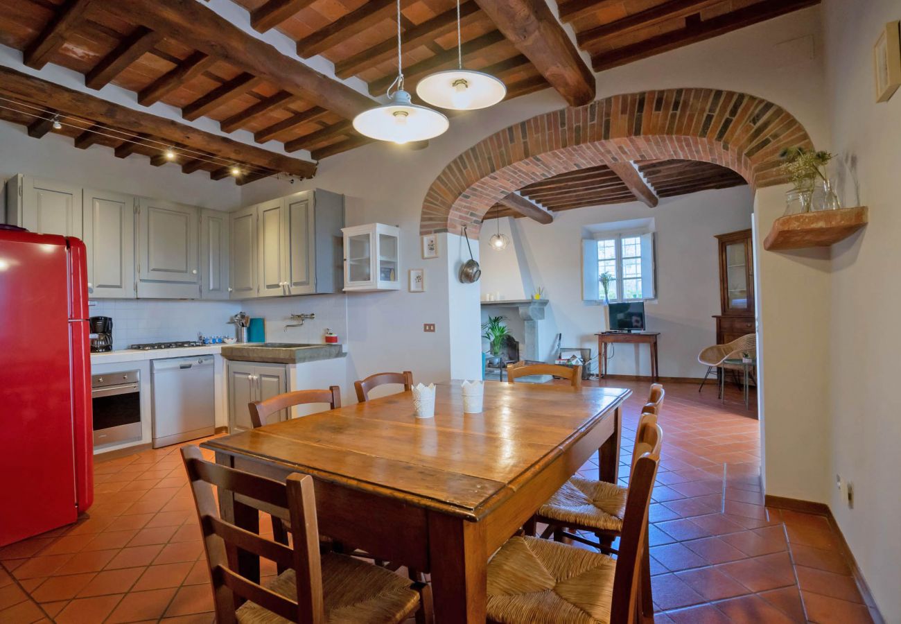 Farm stay in Segromigno in Monte - BORDO 1