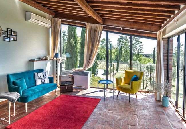 Farm stay in Segromigno in Monte - BORDO 4 Farm stay in Segromigno in Monte - BORDO 4