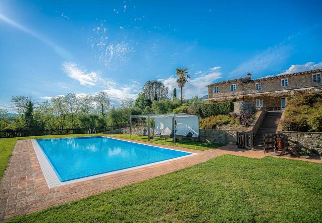 Farm stay in Segromigno in Monte - BORDO 4 Farm stay in Segromigno in Monte - BORDO 4