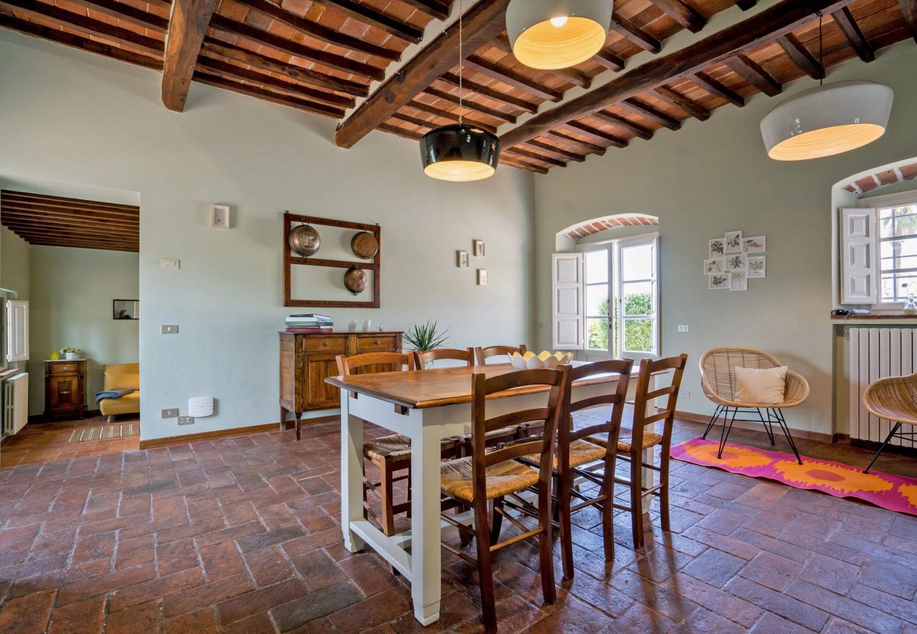 Farm stay in Segromigno in Monte - BORDO 4