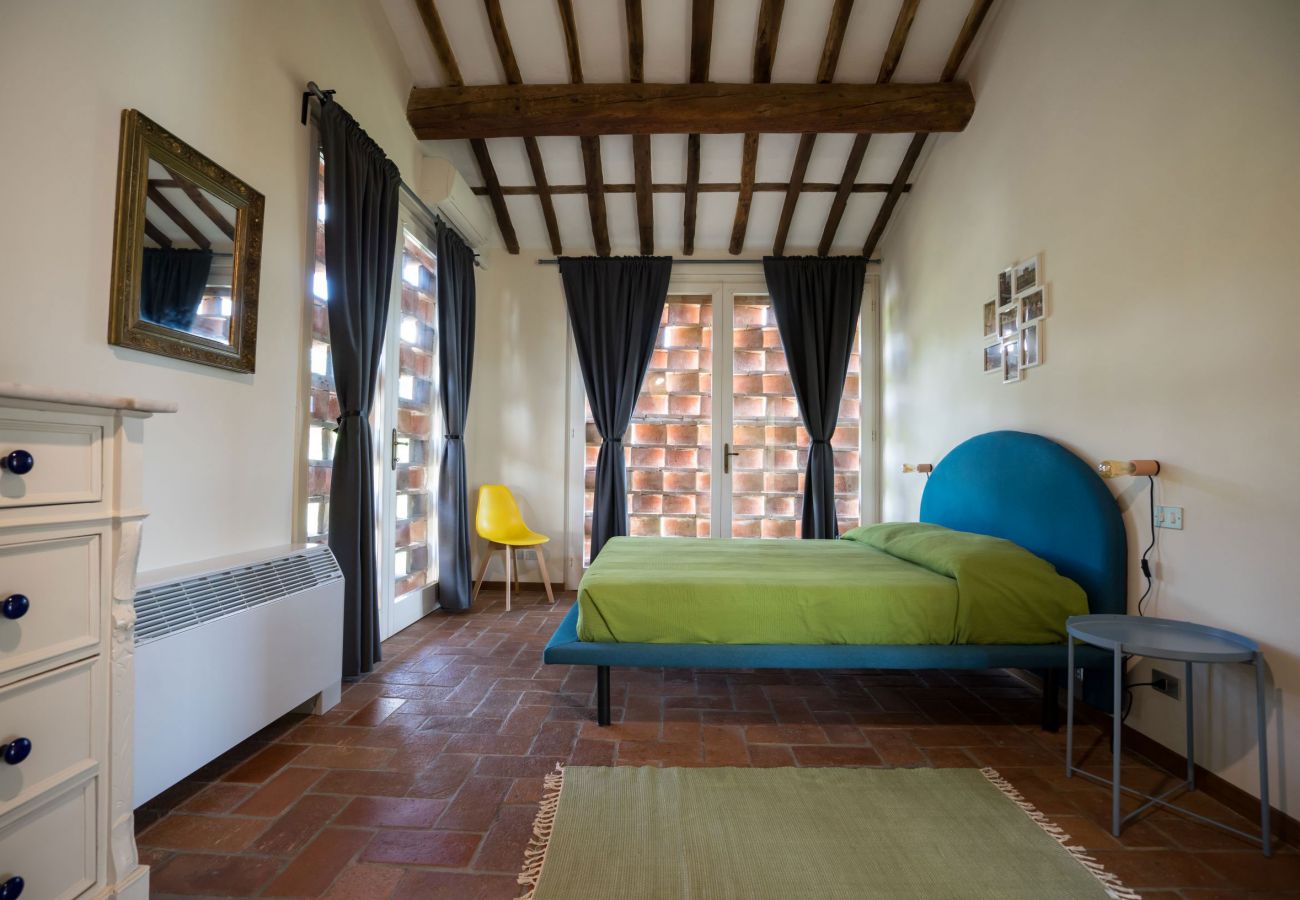 Farm stay in Segromigno in Monte - BORDO 4