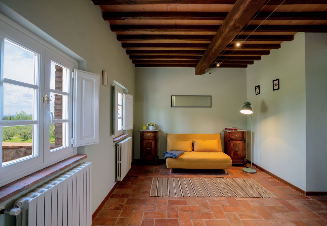 Farm stay in Segromigno in Monte - BORDO 4