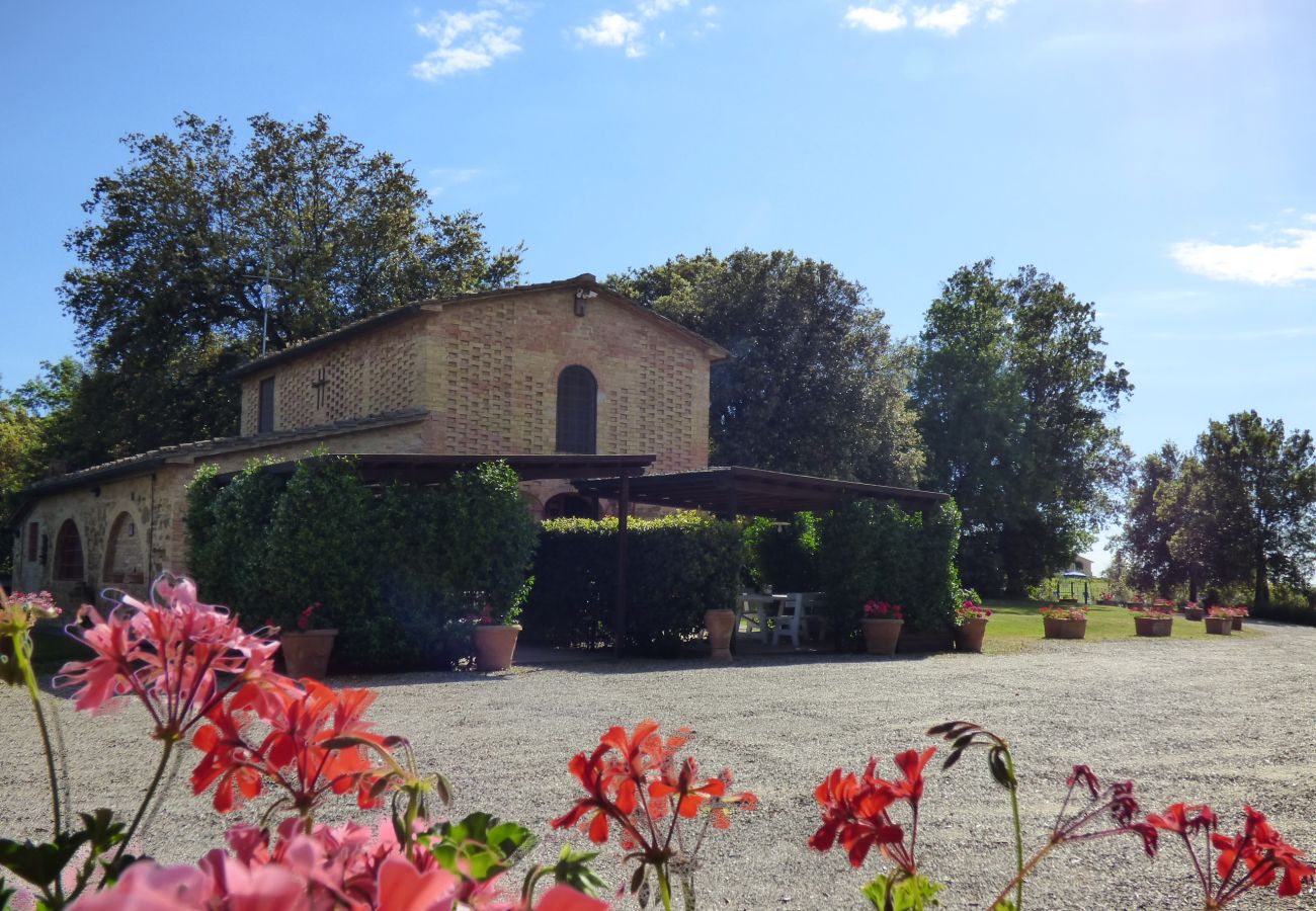 Villa in Montaione - LARI FIENO