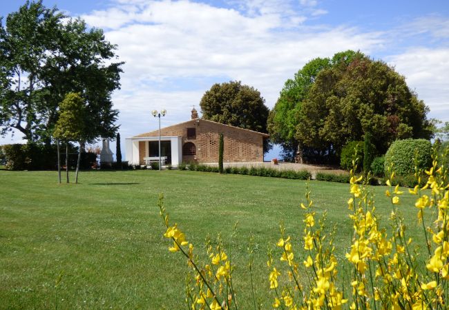 Apartment in Montaione - LARI FORNO1