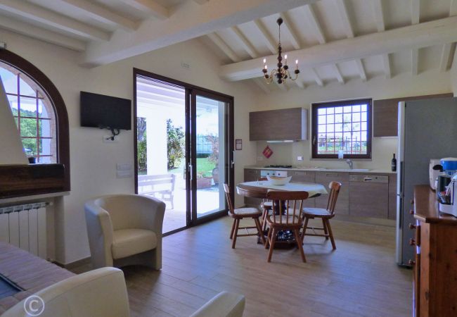 Apartment in Montaione - LARI FORNO1