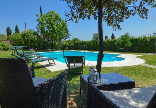 Villa in San Lorenzo di Moriano - PODERE FARI Villa in San Lorenzo di Moriano - PODERE FARI