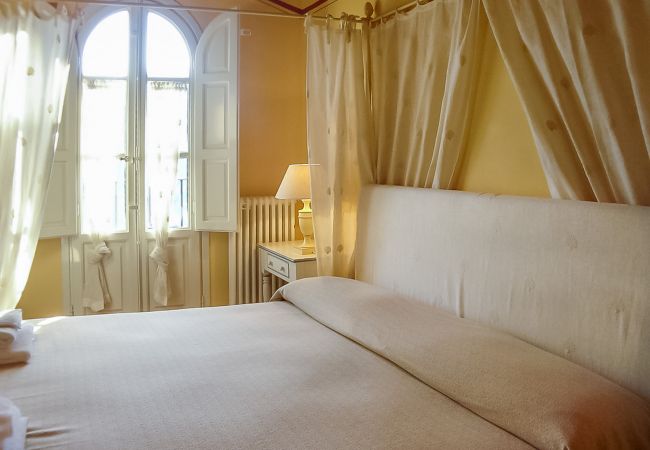 Villa in San Lorenzo di Moriano - PODERE FARI Villa in San Lorenzo di Moriano - PODERE FARI