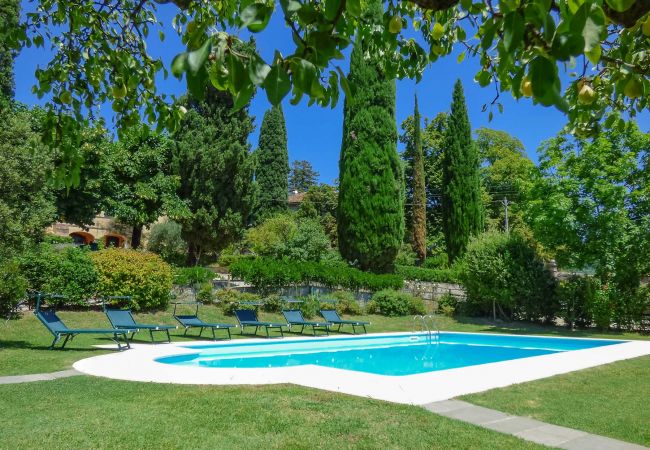 Villa in San Lorenzo di Moriano - PODERE FARI Villa in San Lorenzo di Moriano - PODERE FARI