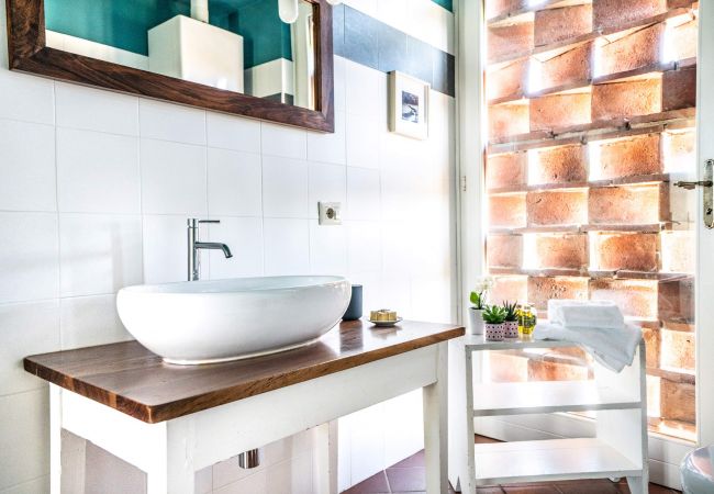 Villa in Segromigno in Monte - PODERE BORDO Villa in Segromigno in Monte - PODERE BORDO