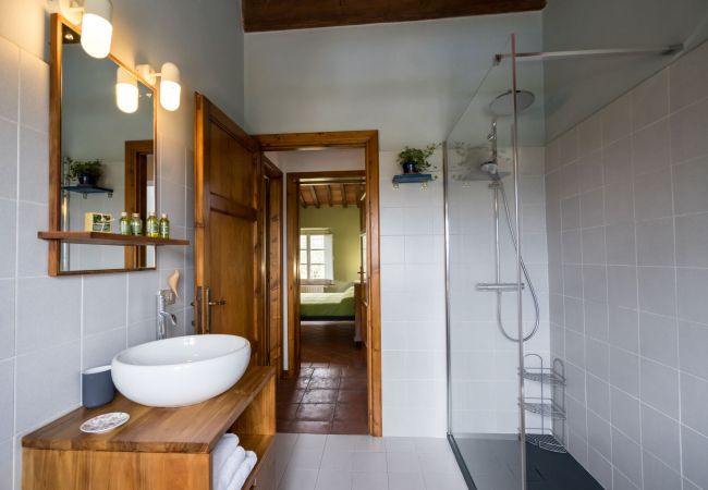 Villa in Segromigno in Monte - PODERE BORDO Villa in Segromigno in Monte - PODERE BORDO