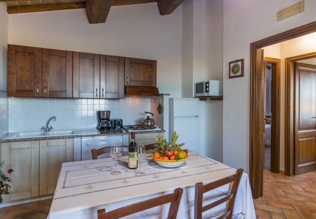 Apartment in Castiglione del Lago - MADONE O Apartment in Castiglione del Lago - MADONE O
