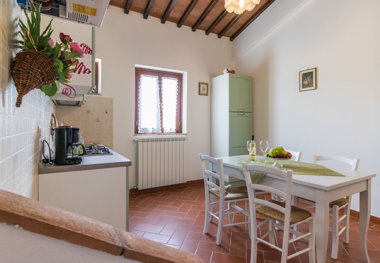 Apartment in Montaione - MARO A