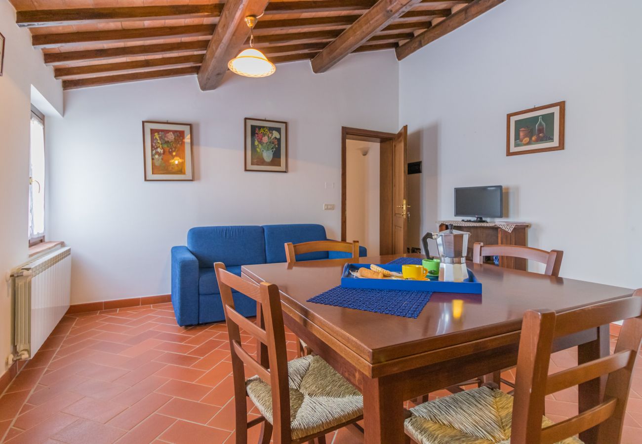 Apartment in Montaione - MARO T